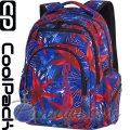 2018 Cool Pack Flash Ученическа раница Hawaian Blue 2018 Cool Pack Flash Ученическа раница Hawaian Blue
